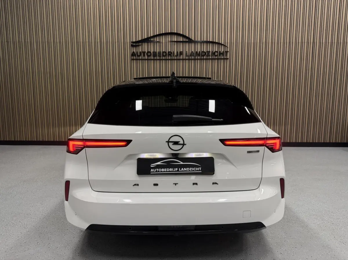 1.6 Turbo Plug In Hybrid Ultimate