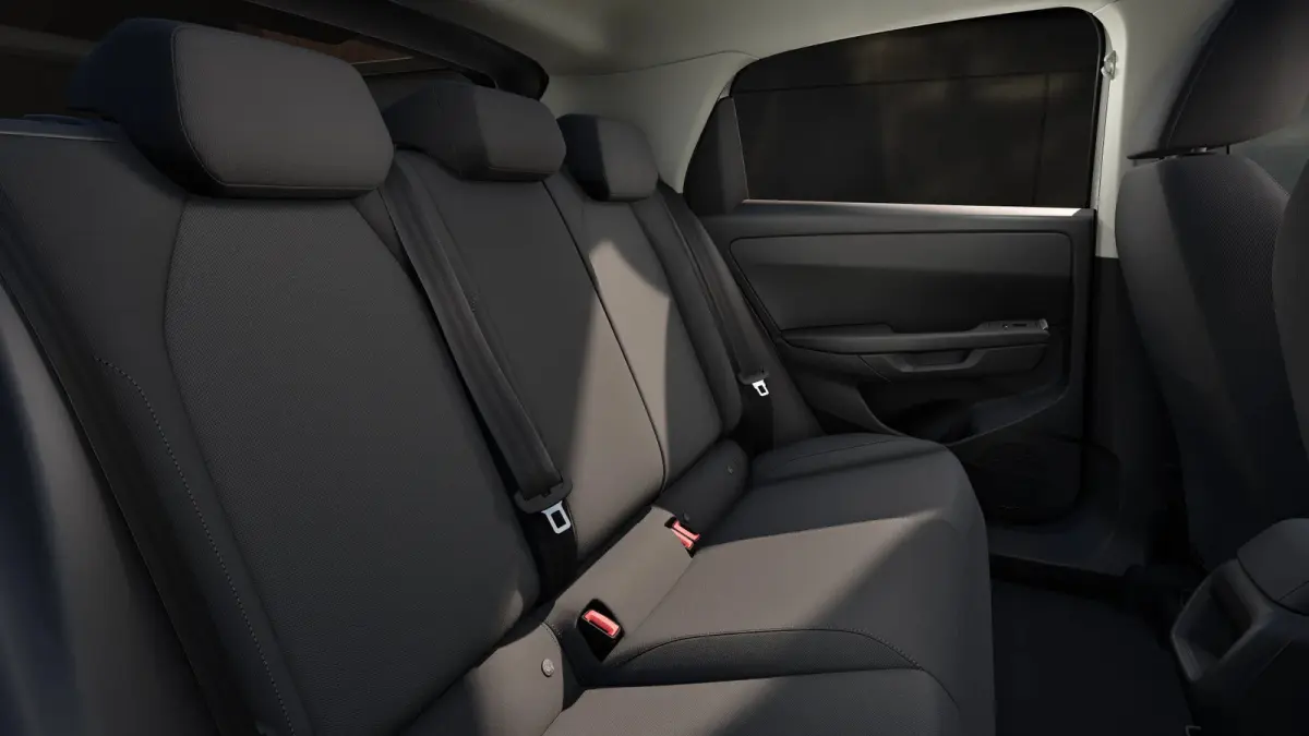 Life | Automatische afstandsregeling (Adaptive Cruise Control) | Koplampverlichting LED | Zijruiten achter en achterruit getint