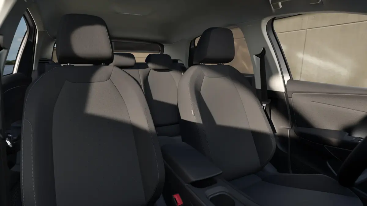 Life | Automatische afstandsregeling (Adaptive Cruise Control) | Koplampverlichting LED | Zijruiten achter en achterruit getint
