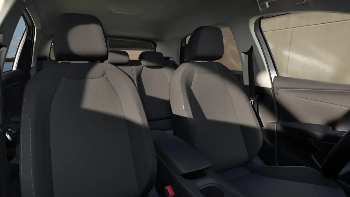 Life | Automatische afstandsregeling (Adaptive Cruise Control) | Koplampverlichting LED | Zijruiten achter en achterruit getint