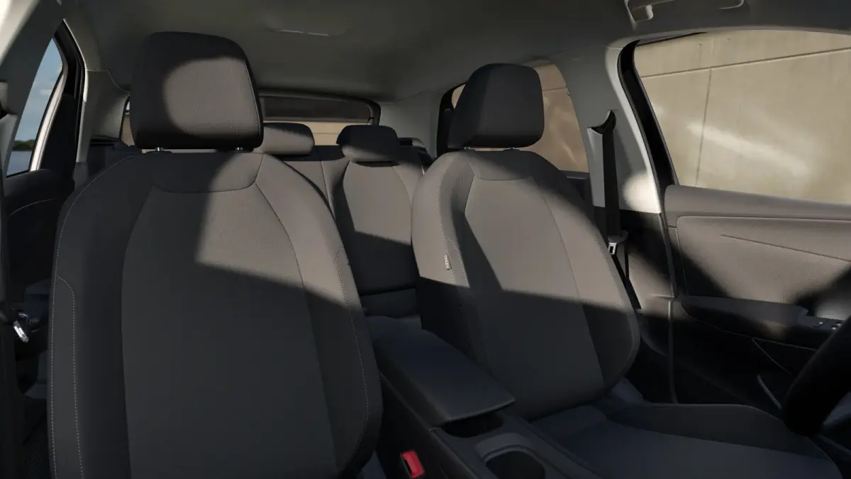 Life | Automatische afstandsregeling (Adaptive Cruise Control) | Koplampverlichting LED | Zijruiten achter en achterruit getint