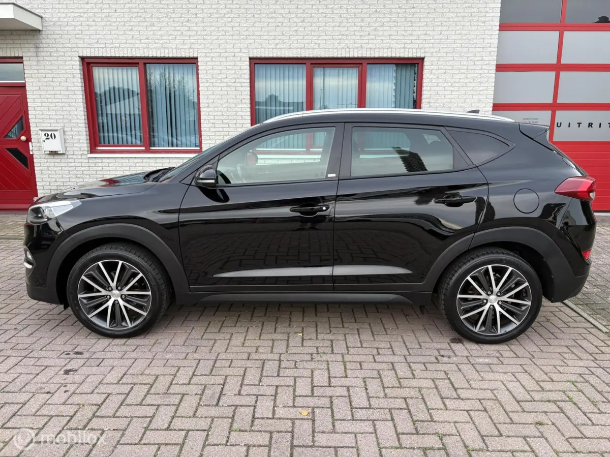 1.6 T-GDi Comfort 4WD NAVI/CAMERA/CRUISE