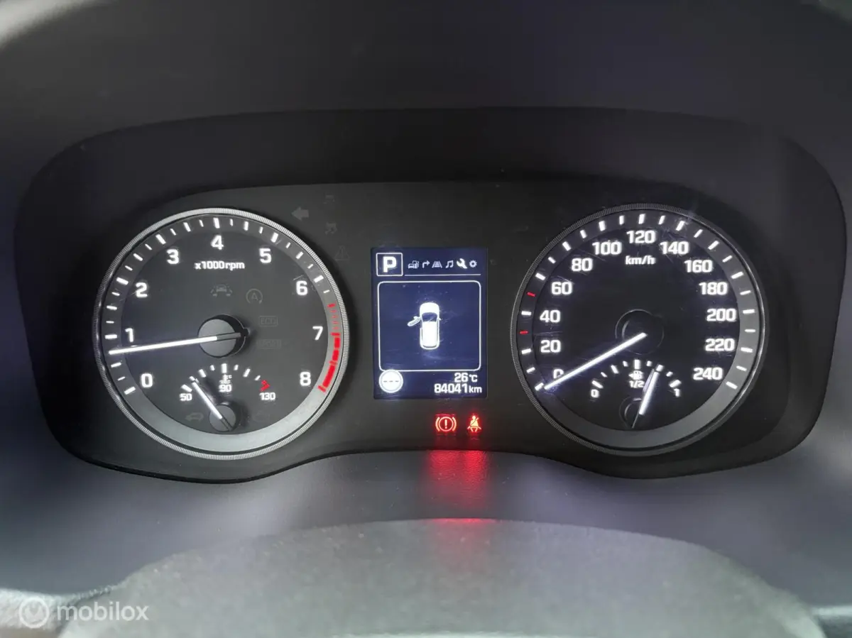 1.6 T-GDi Comfort 4WD NAVI/CAMERA/CRUISE