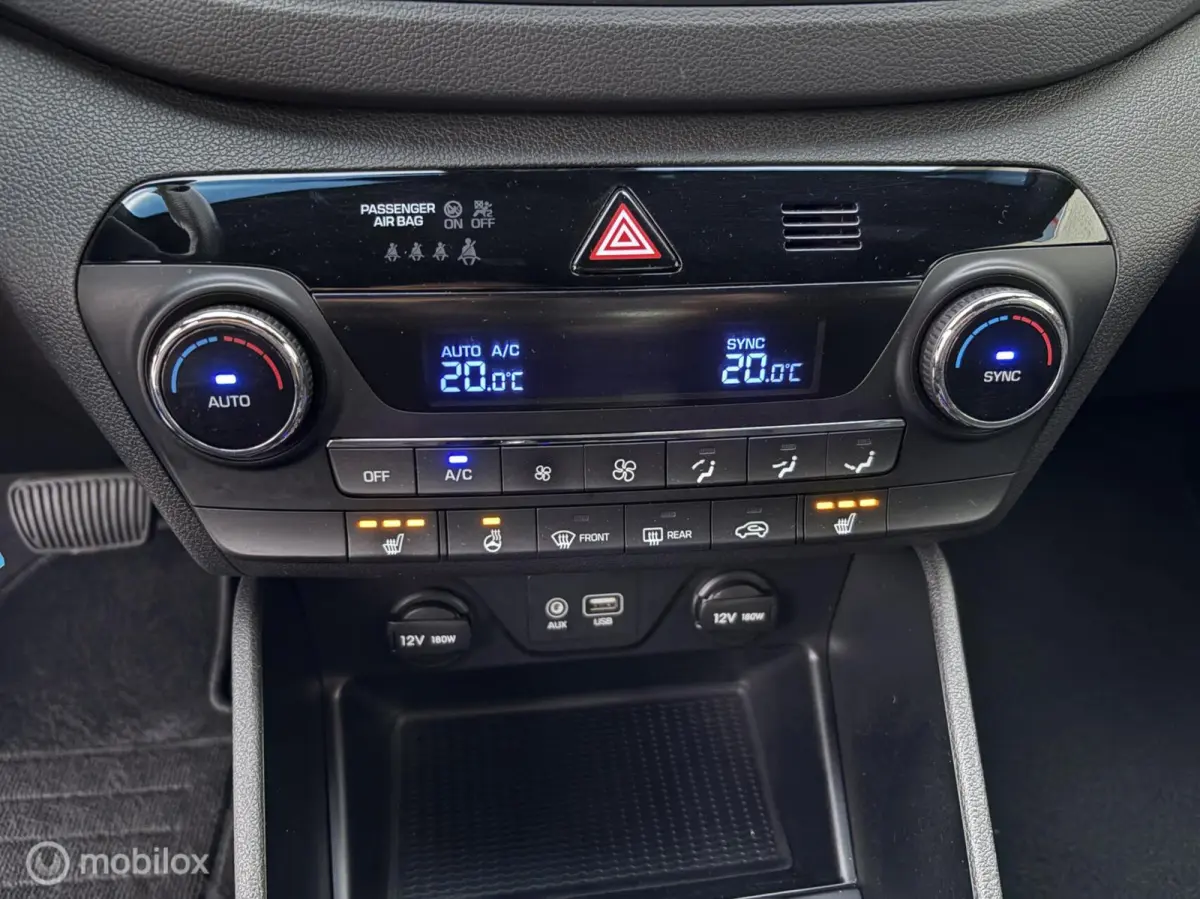 1.6 T-GDi Comfort 4WD NAVI/CAMERA/CRUISE