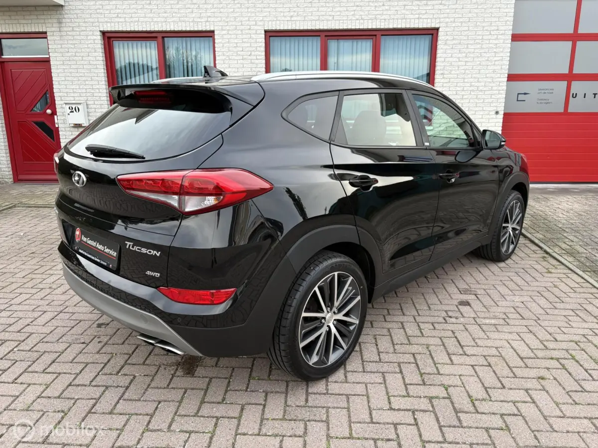 1.6 T-GDi Comfort 4WD NAVI/CAMERA/CRUISE