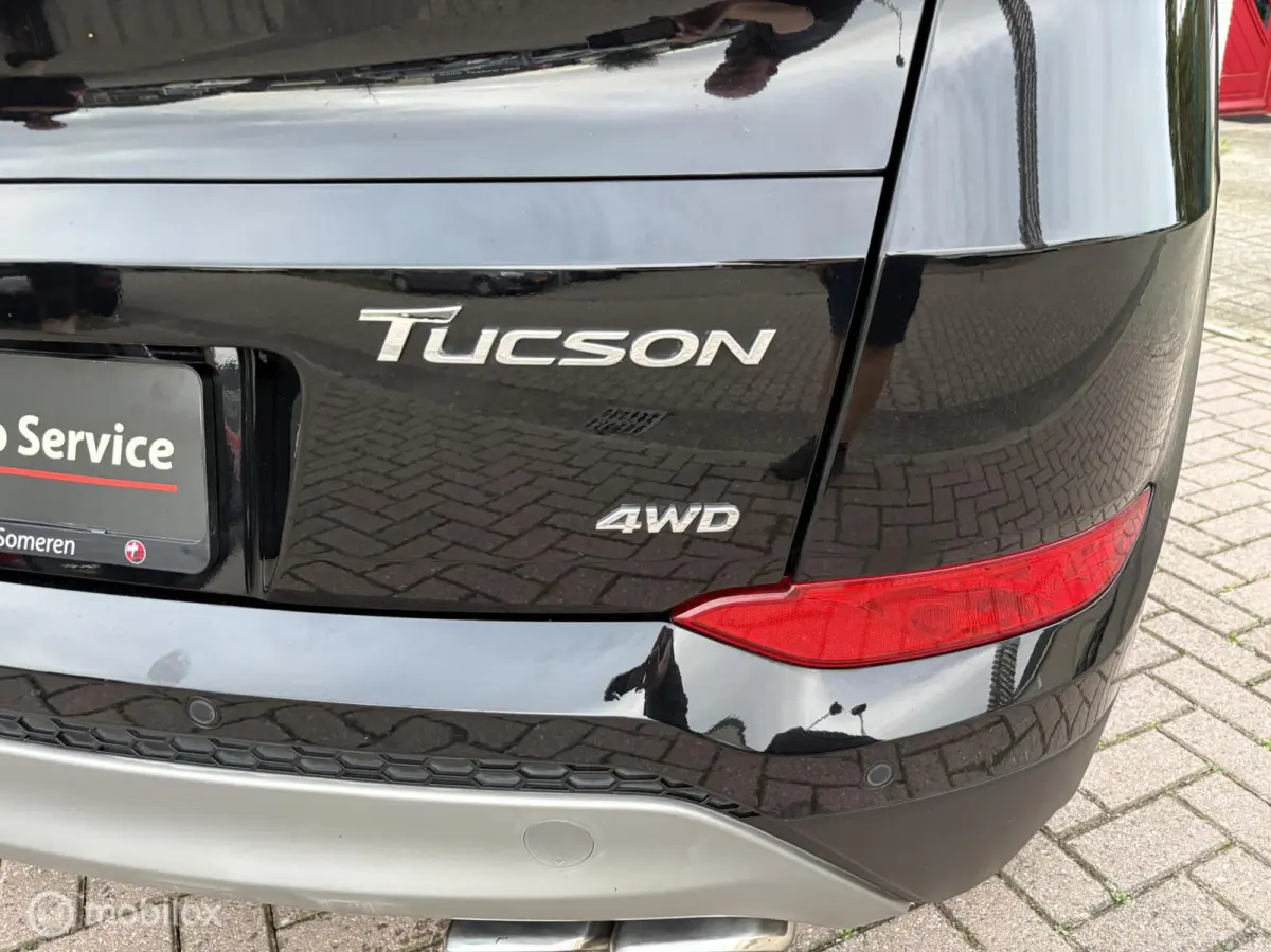 1.6 T-GDi Comfort 4WD NAVI/CAMERA/CRUISE