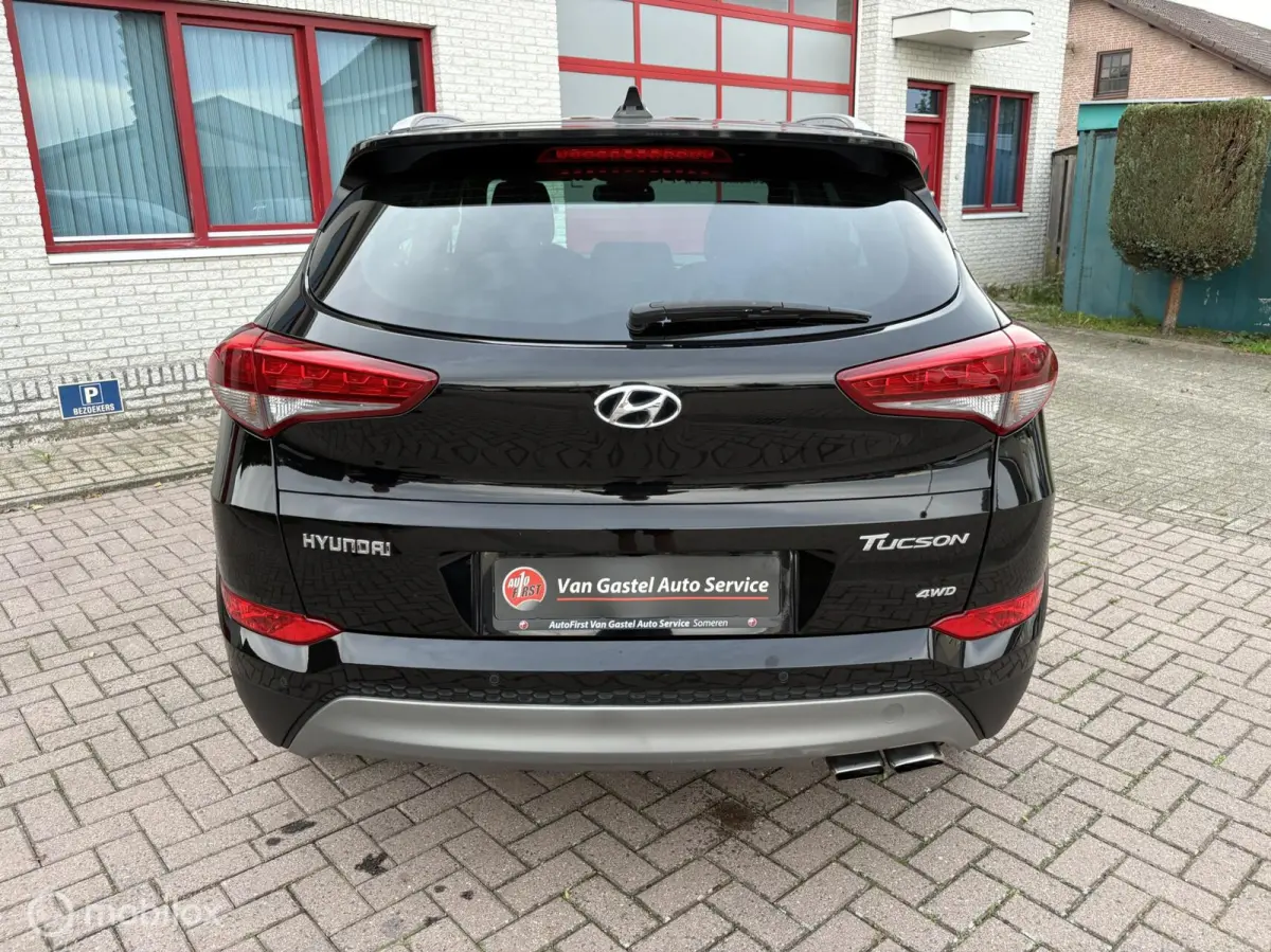1.6 T-GDi Comfort 4WD NAVI/CAMERA/CRUISE