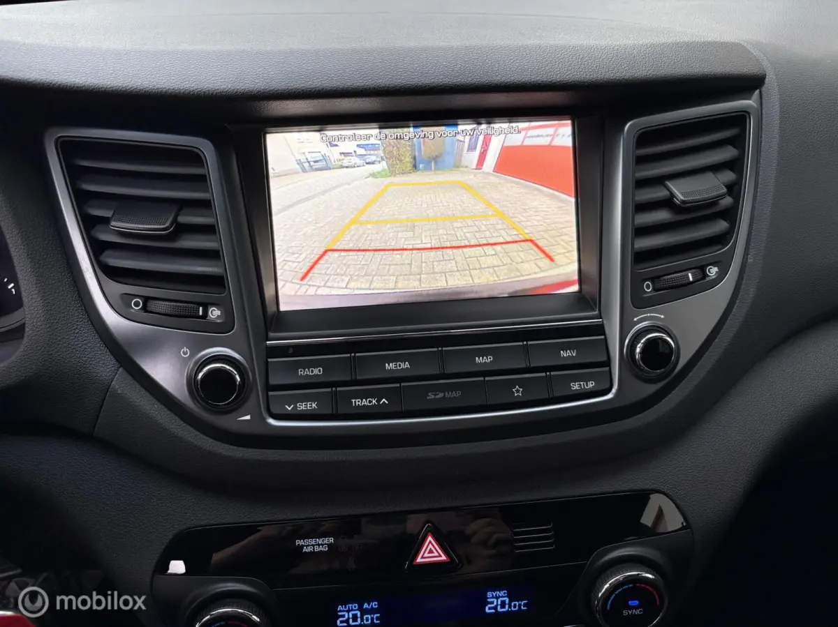 1.6 T-GDi Comfort 4WD NAVI/CAMERA/CRUISE
