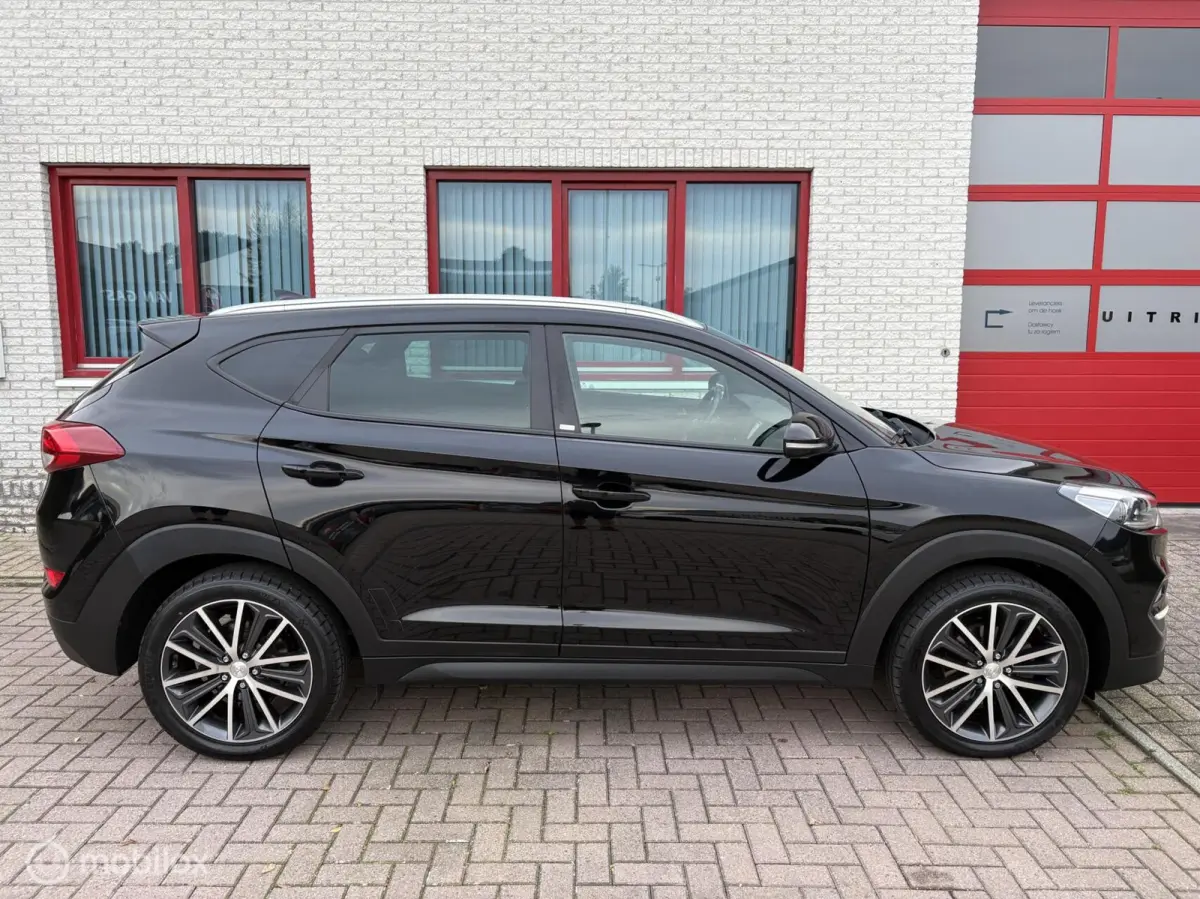 1.6 T-GDi Comfort 4WD NAVI/CAMERA/CRUISE