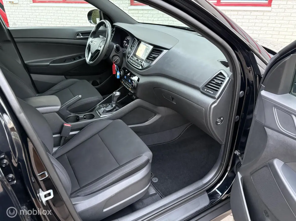 1.6 T-GDi Comfort 4WD NAVI/CAMERA/CRUISE