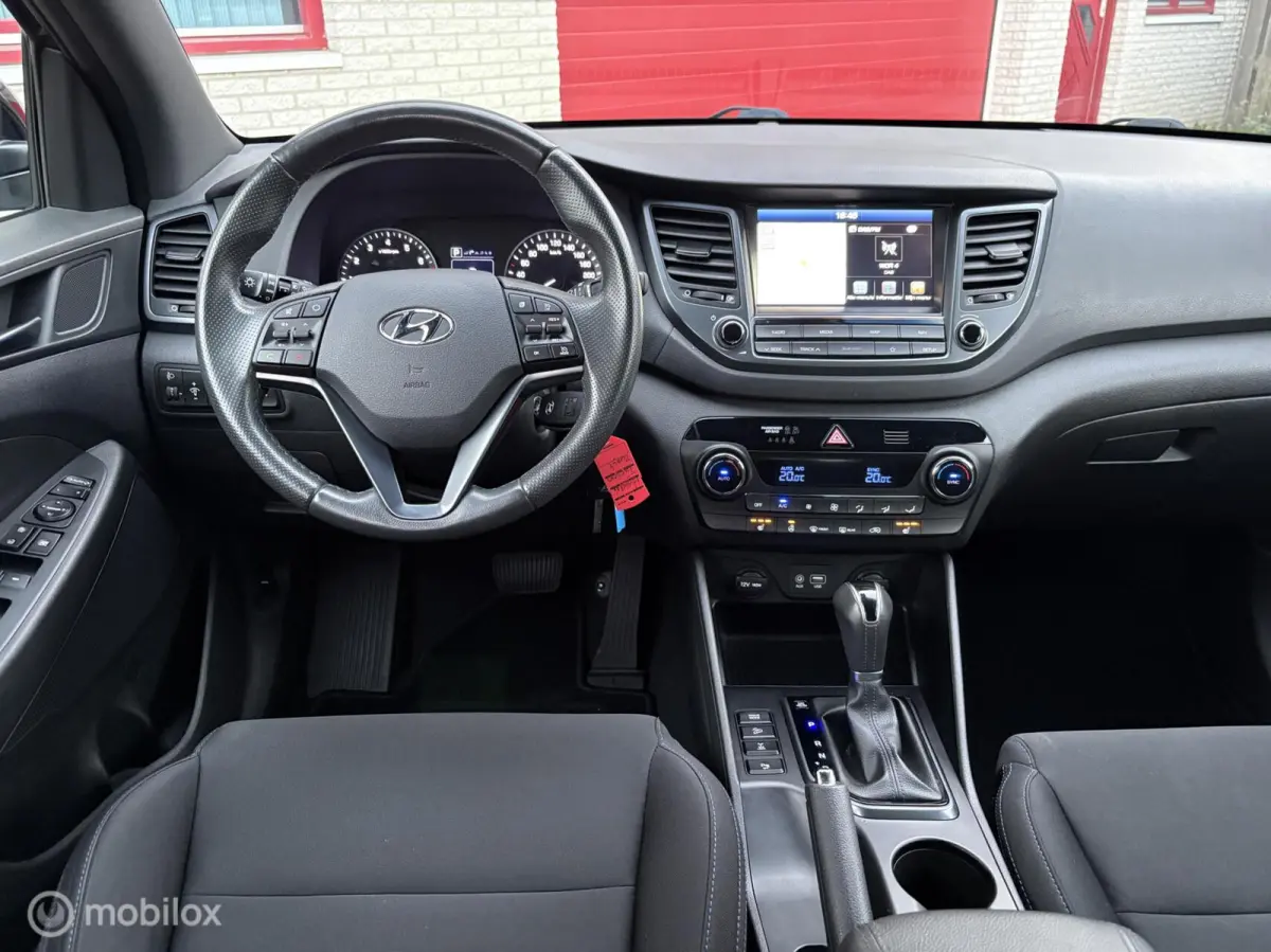 1.6 T-GDi Comfort 4WD NAVI/CAMERA/CRUISE