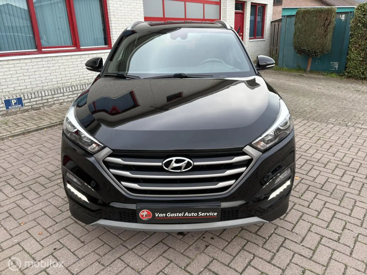 1.6 T-GDi Comfort 4WD NAVI/CAMERA/CRUISE