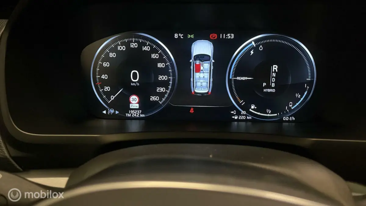 2.0 T8 Twin Engine AWD R-Design