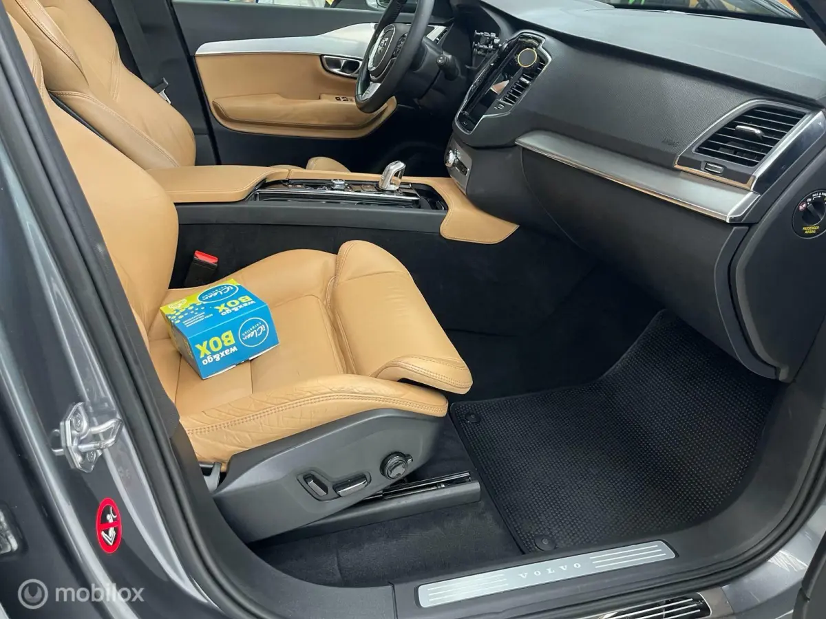 2.0 T8 Twin Engine AWD R-Design