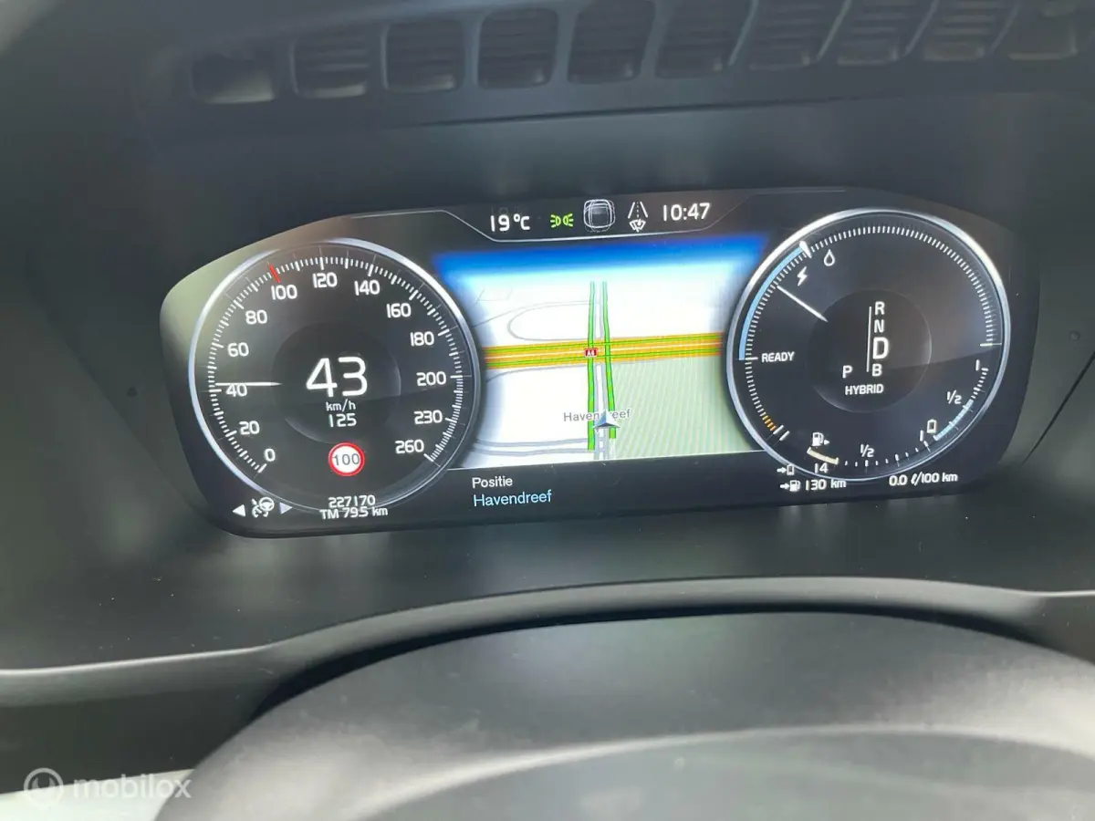 2.0 T8 Twin Engine AWD R-Design