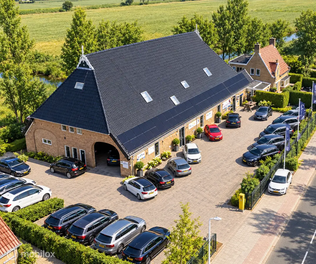 2.0 T4 Business Sport ((119.000 KM, alle optie's))
