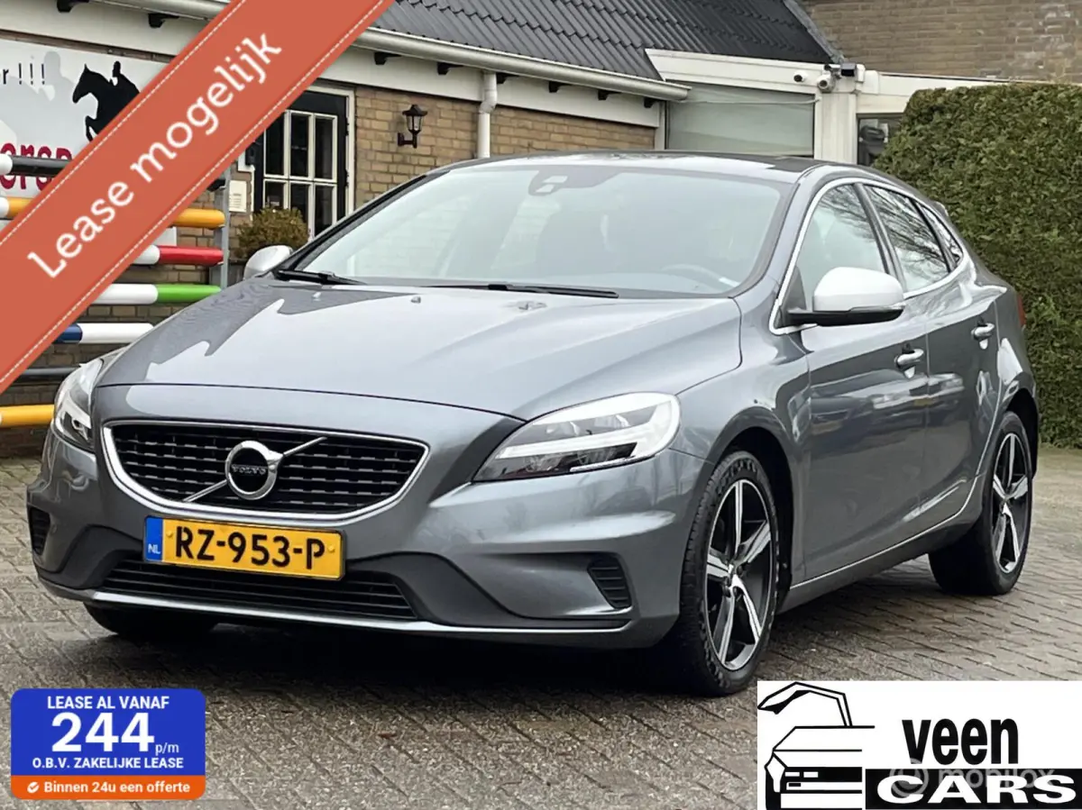 2.0 T4 Business Sport ((119.000 KM, alle optie's))