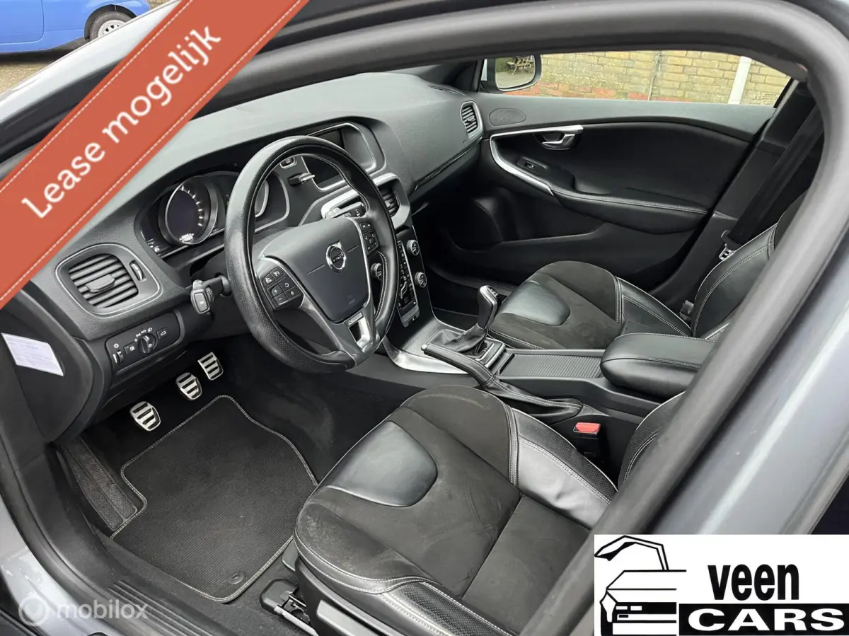 2.0 T4 Business Sport ((119.000 KM, alle optie's))