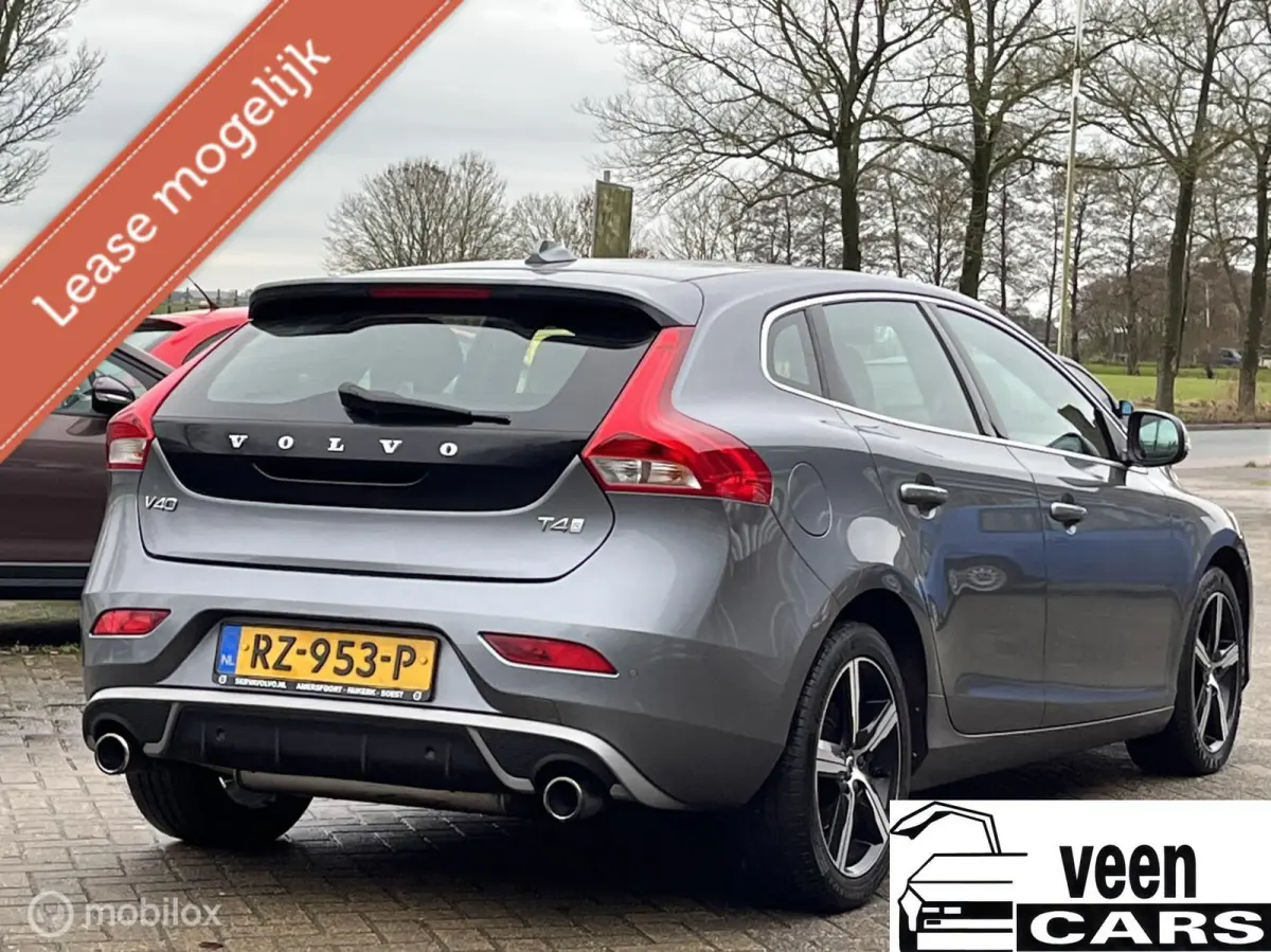 2.0 T4 Business Sport ((119.000 KM, alle optie's))
