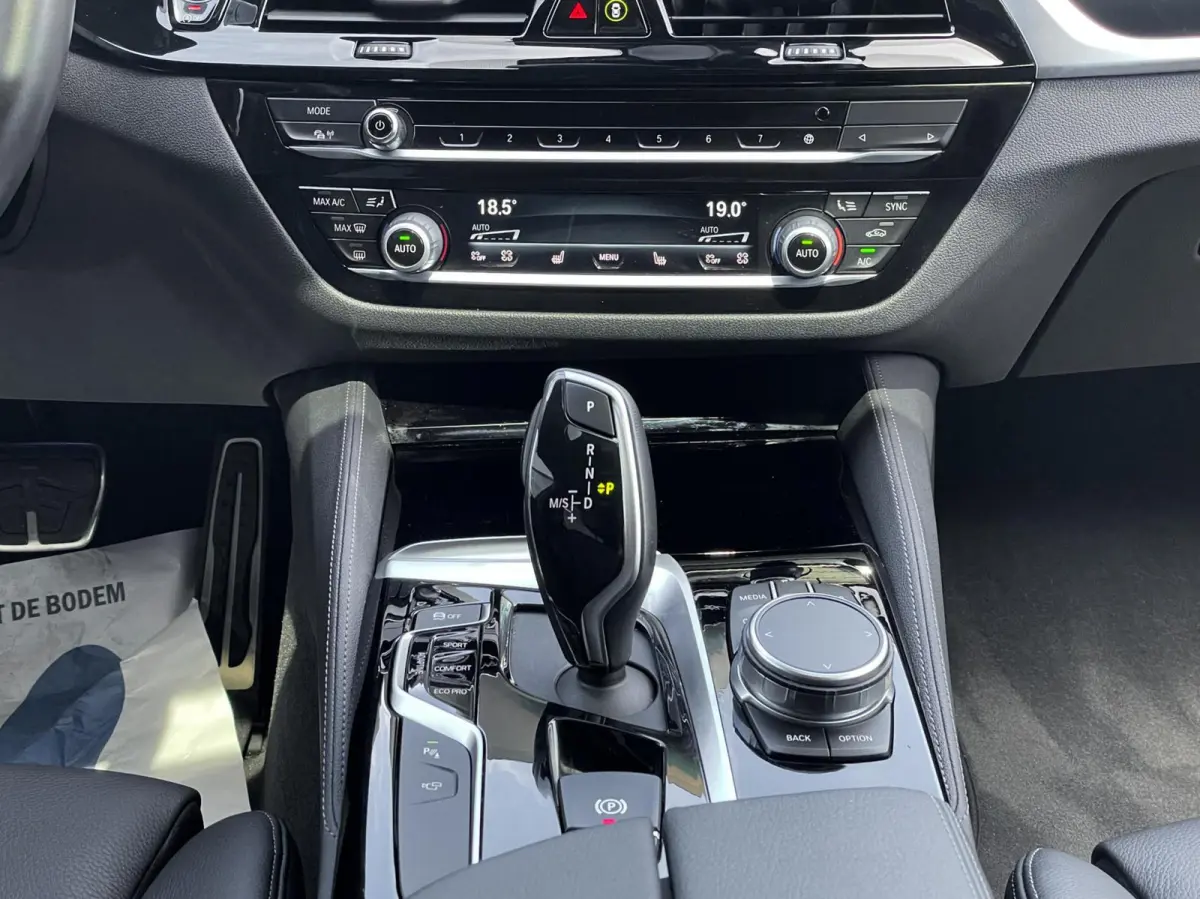 M550i xDrive 530pk M-Sport Laser Head-up Sdak