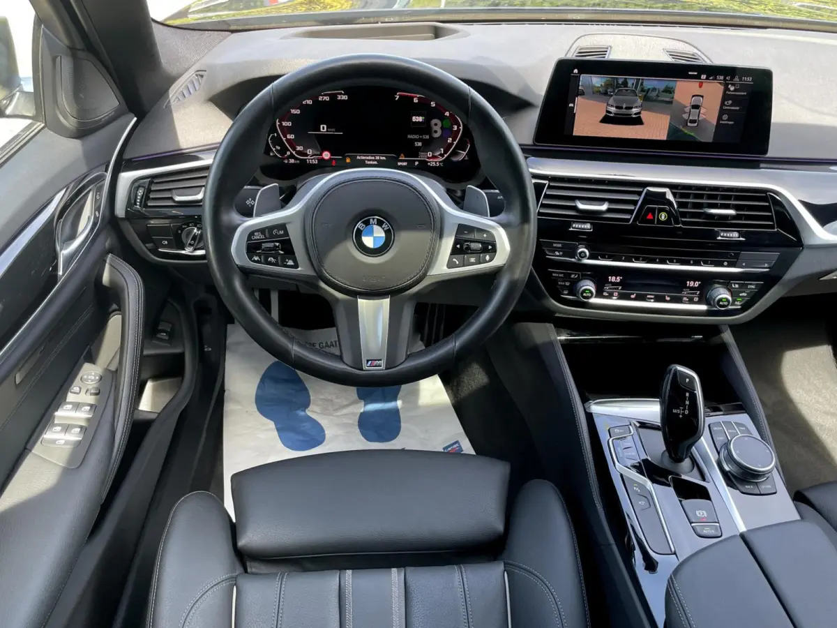M550i xDrive 530pk M-Sport Laser Head-up Sdak