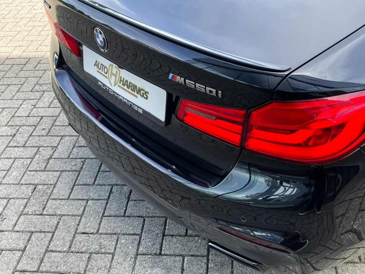 M550i xDrive 530pk M-Sport Laser Head-up Sdak