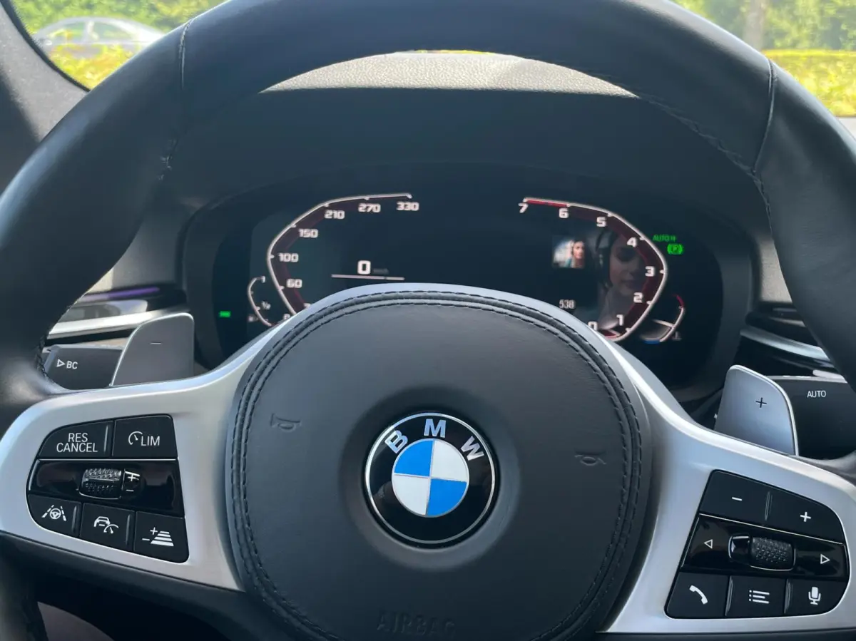 M550i xDrive 530pk M-Sport Laser Head-up Sdak