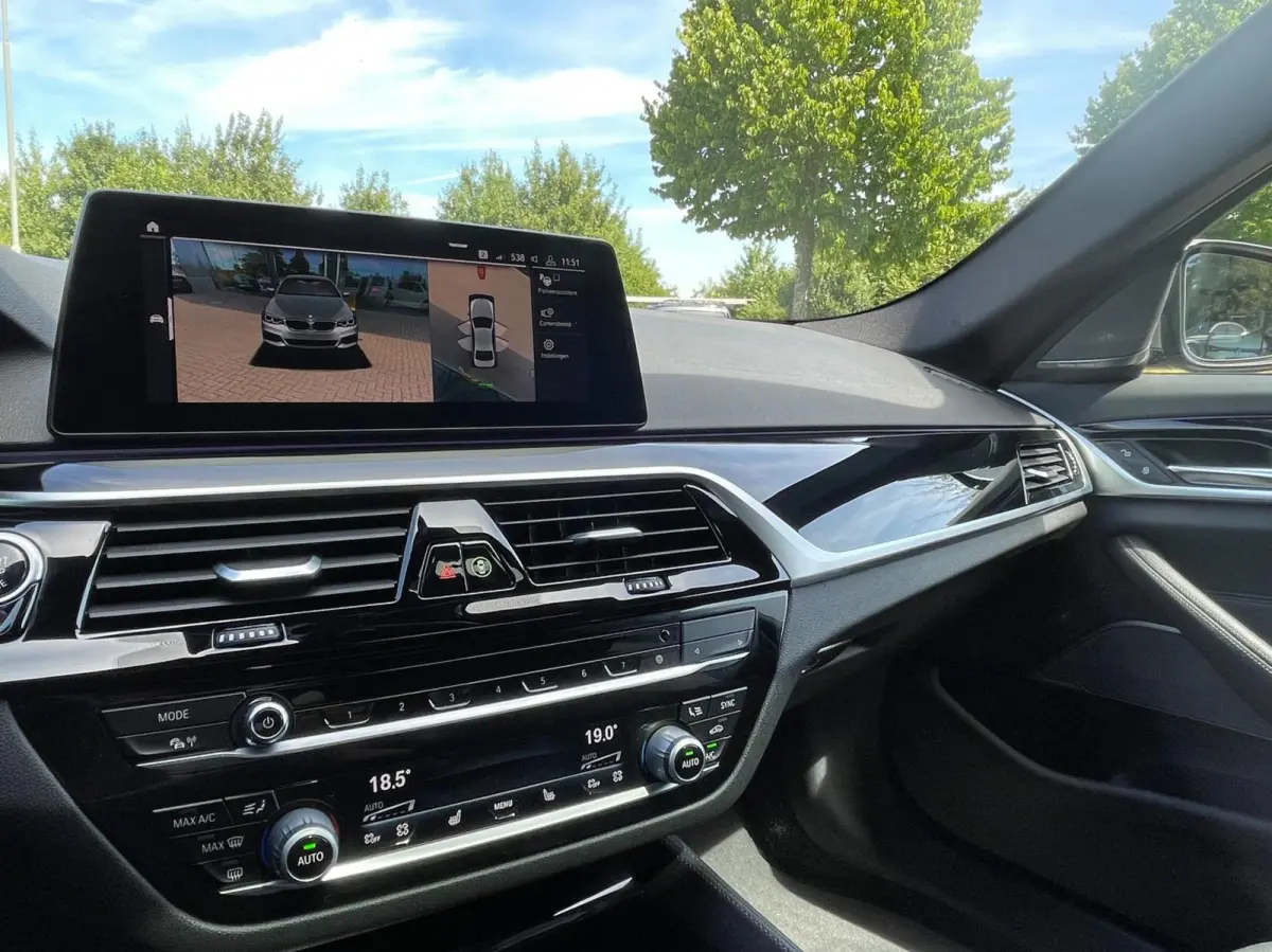 M550i xDrive 530pk M-Sport Laser Head-up Sdak