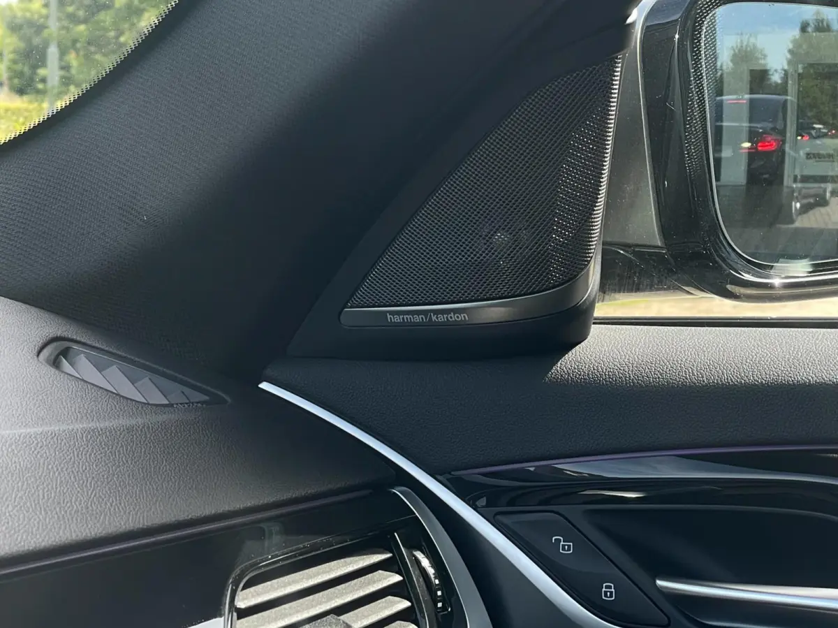 M550i xDrive 530pk M-Sport Laser Head-up Sdak
