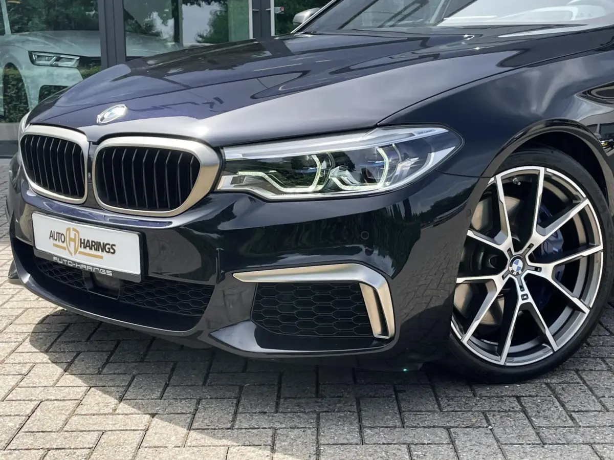 M550i xDrive 530pk M-Sport Laser Head-up Sdak