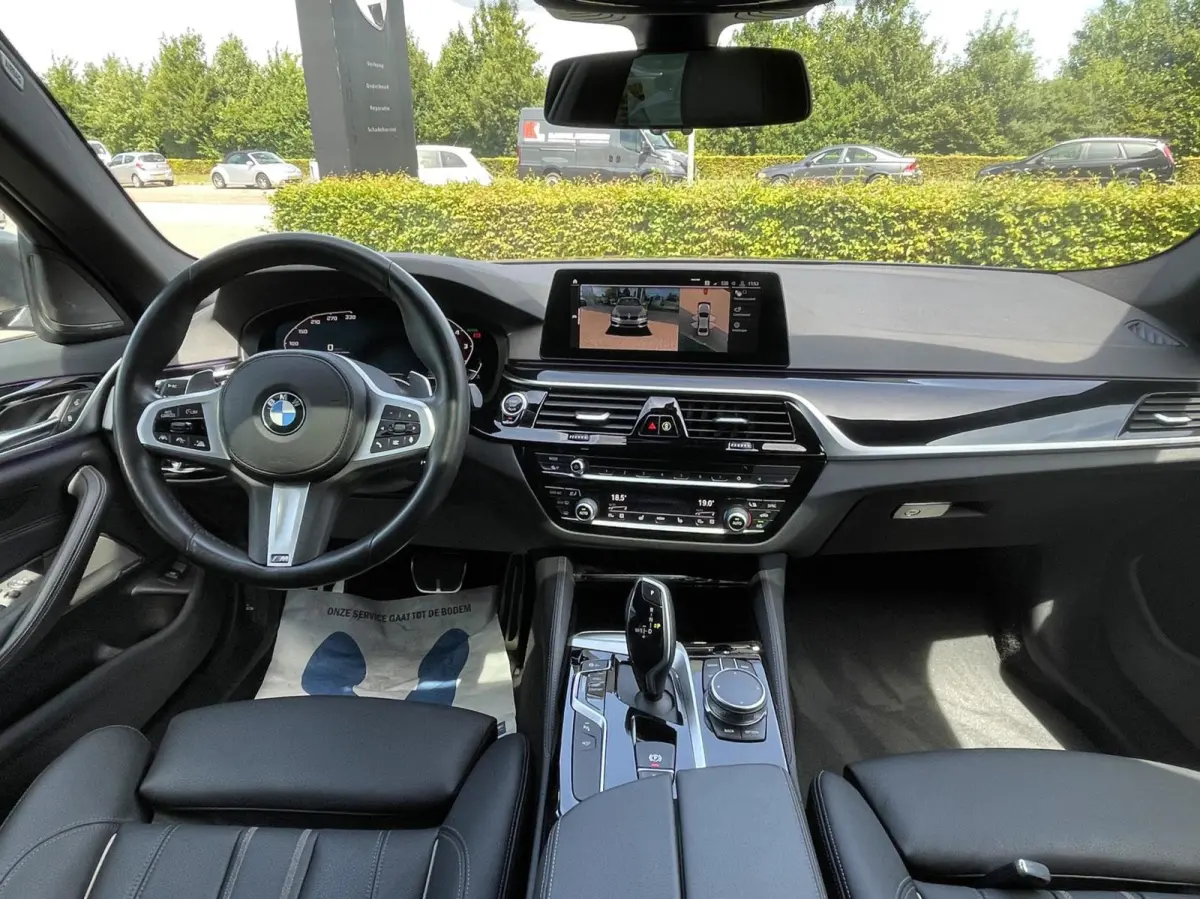 M550i xDrive 530pk M-Sport Laser Head-up Sdak