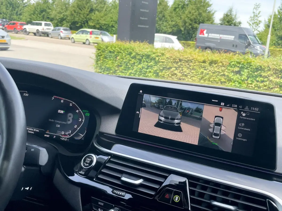 M550i xDrive 530pk M-Sport Laser Head-up Sdak