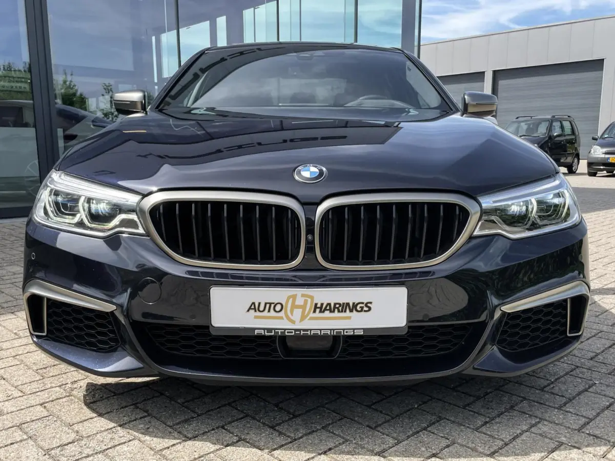 M550i xDrive 530pk M-Sport Laser Head-up Sdak