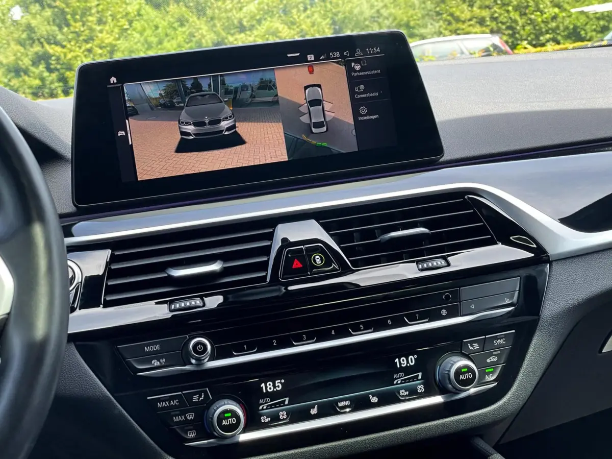 M550i xDrive 530pk M-Sport Laser Head-up Sdak