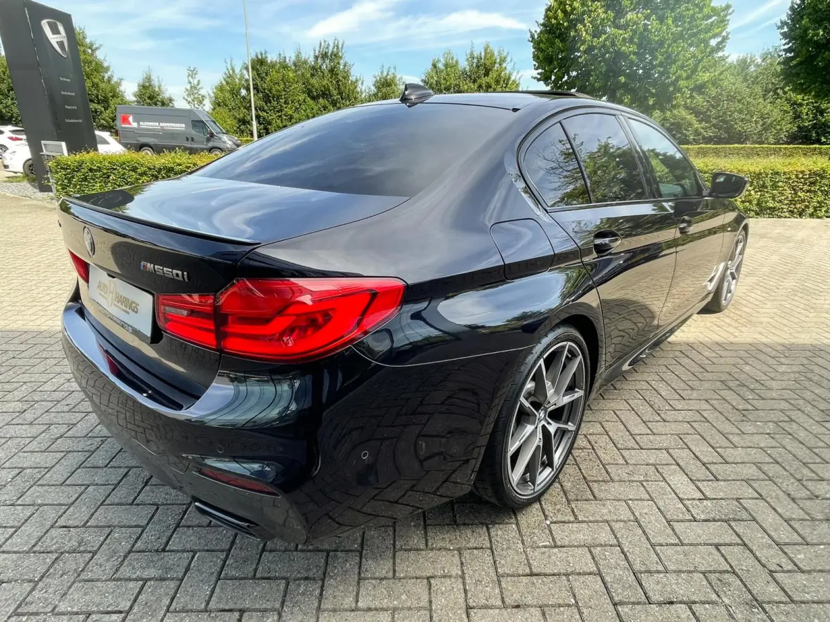 M550i xDrive 530pk M-Sport Laser Head-up Sdak