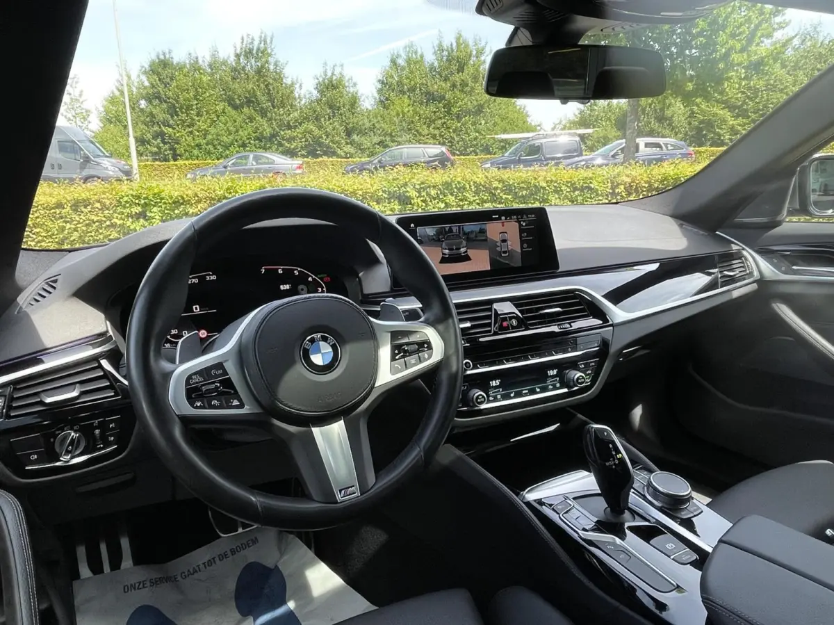 M550i xDrive 530pk M-Sport Laser Head-up Sdak