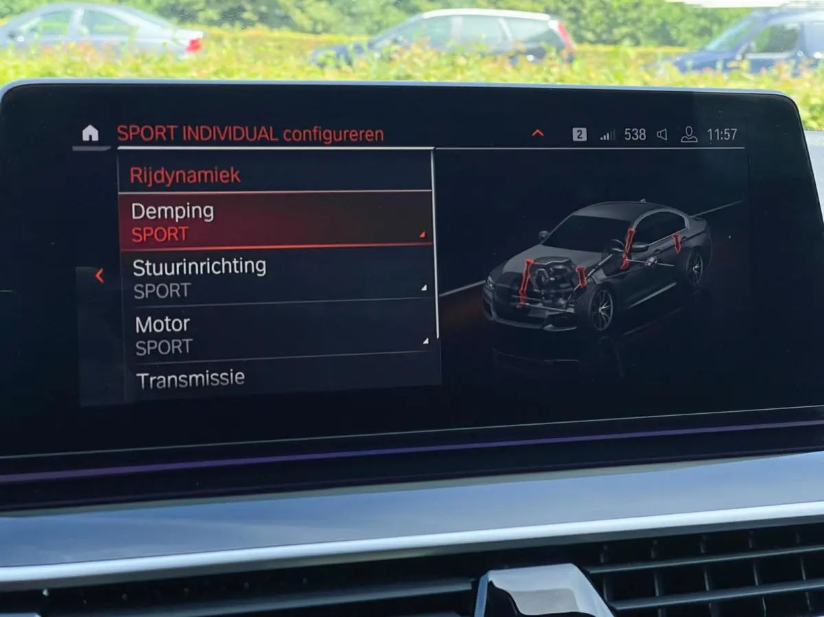 M550i xDrive 530pk M-Sport Laser Head-up Sdak