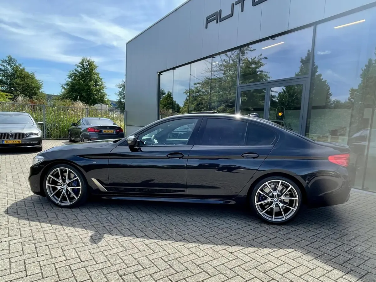 M550i xDrive 530pk M-Sport Laser Head-up Sdak