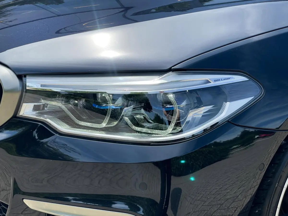 M550i xDrive 530pk M-Sport Laser Head-up Sdak