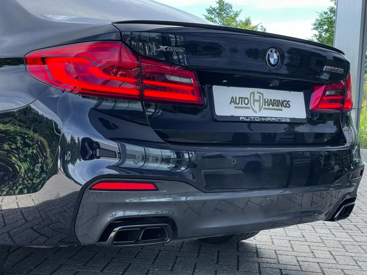 M550i xDrive 530pk M-Sport Laser Head-up Sdak