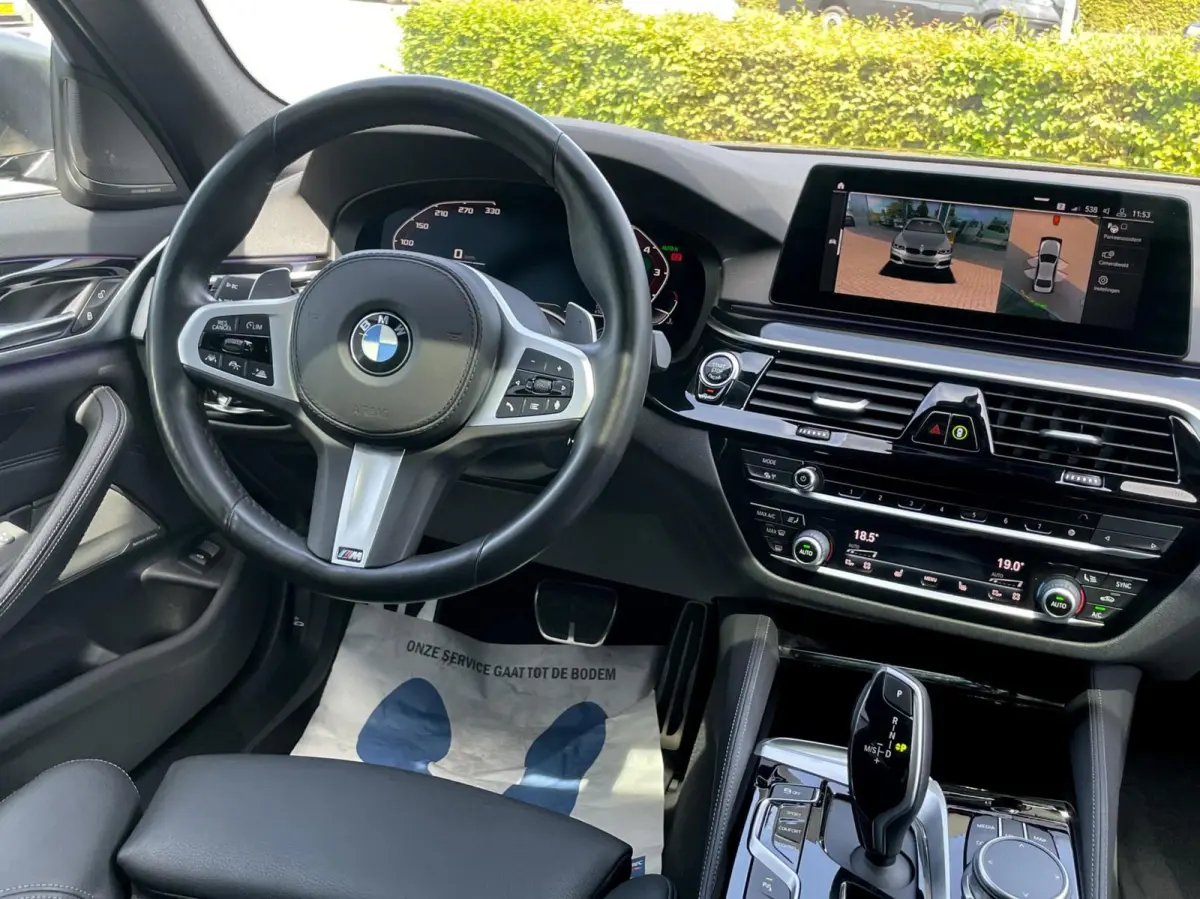 M550i xDrive 530pk M-Sport Laser Head-up Sdak