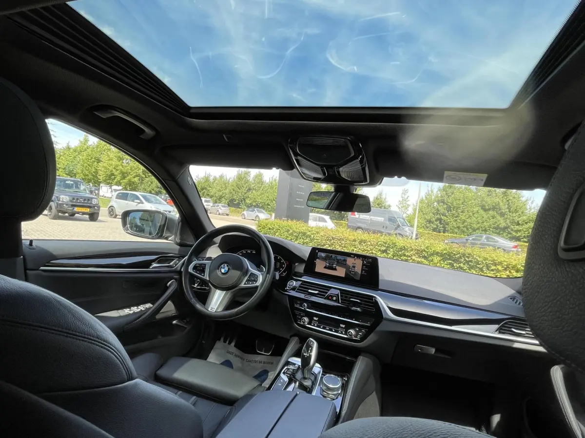 M550i xDrive 530pk M-Sport Laser Head-up Sdak