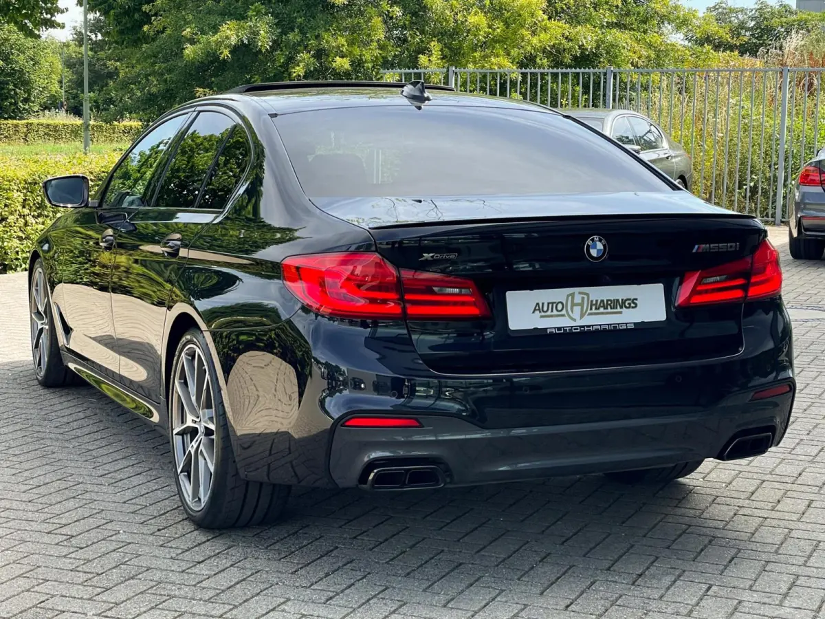 M550i xDrive 530pk M-Sport Laser Head-up Sdak