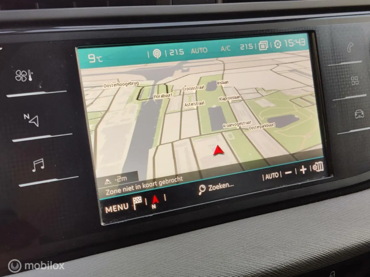 1.2 PureTech Selection/ Trekhaak/ Navi