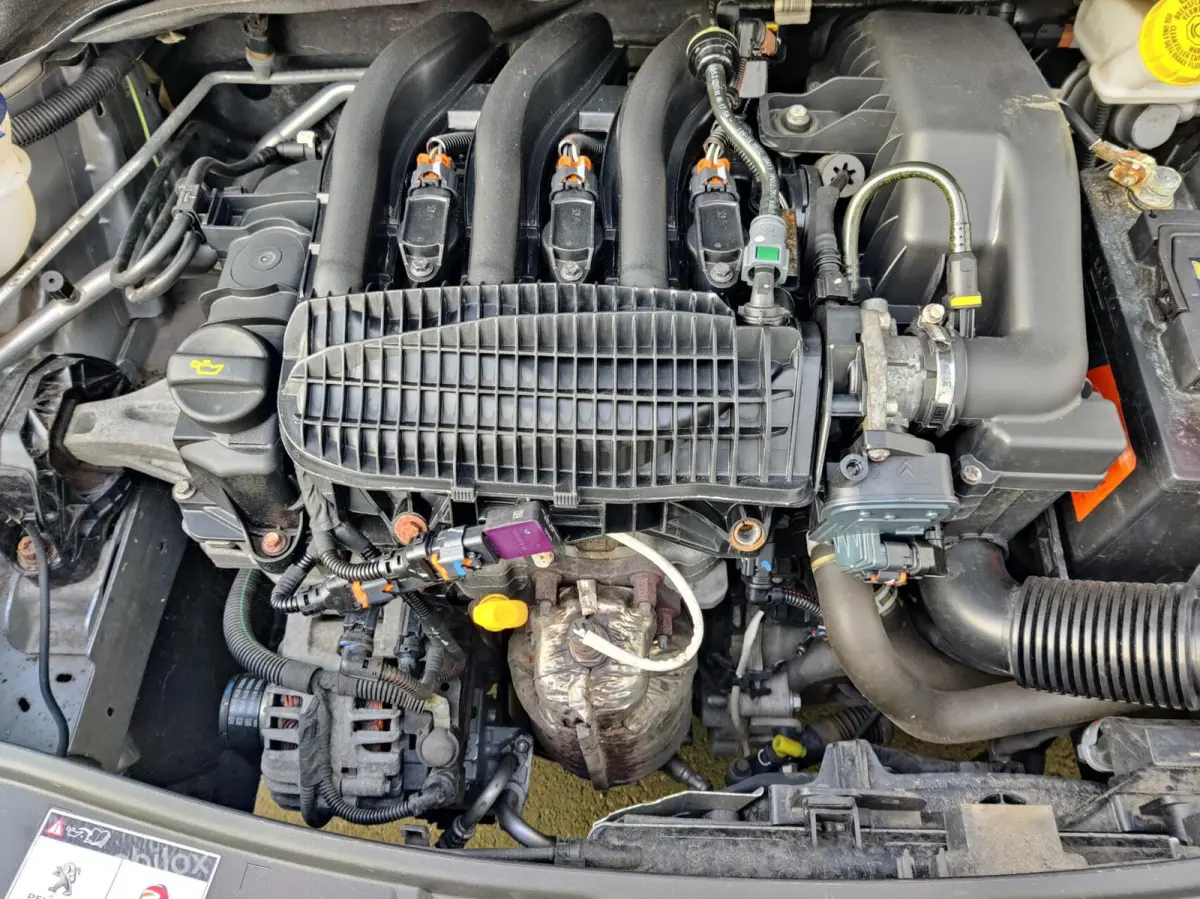 1.2 PureTech Active? Panodak/ Navi