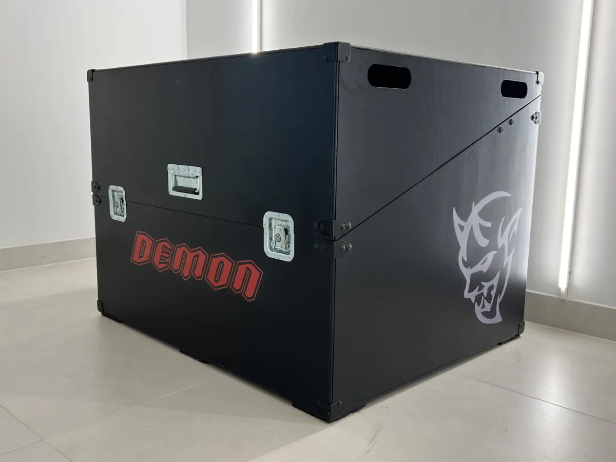 Demon 2.3SEC 840pk Collector