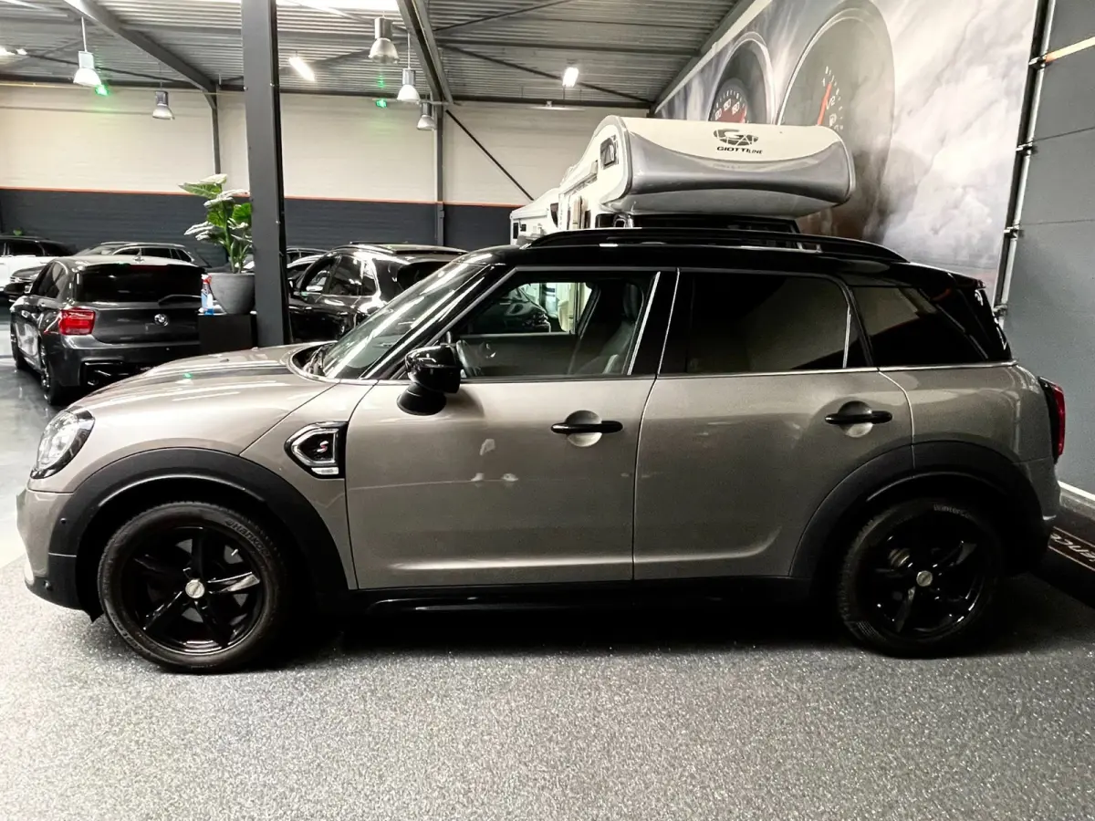 Mini 2.0 Cooper S Edition PANO NAVI 190 PK AFN TREKHAAK