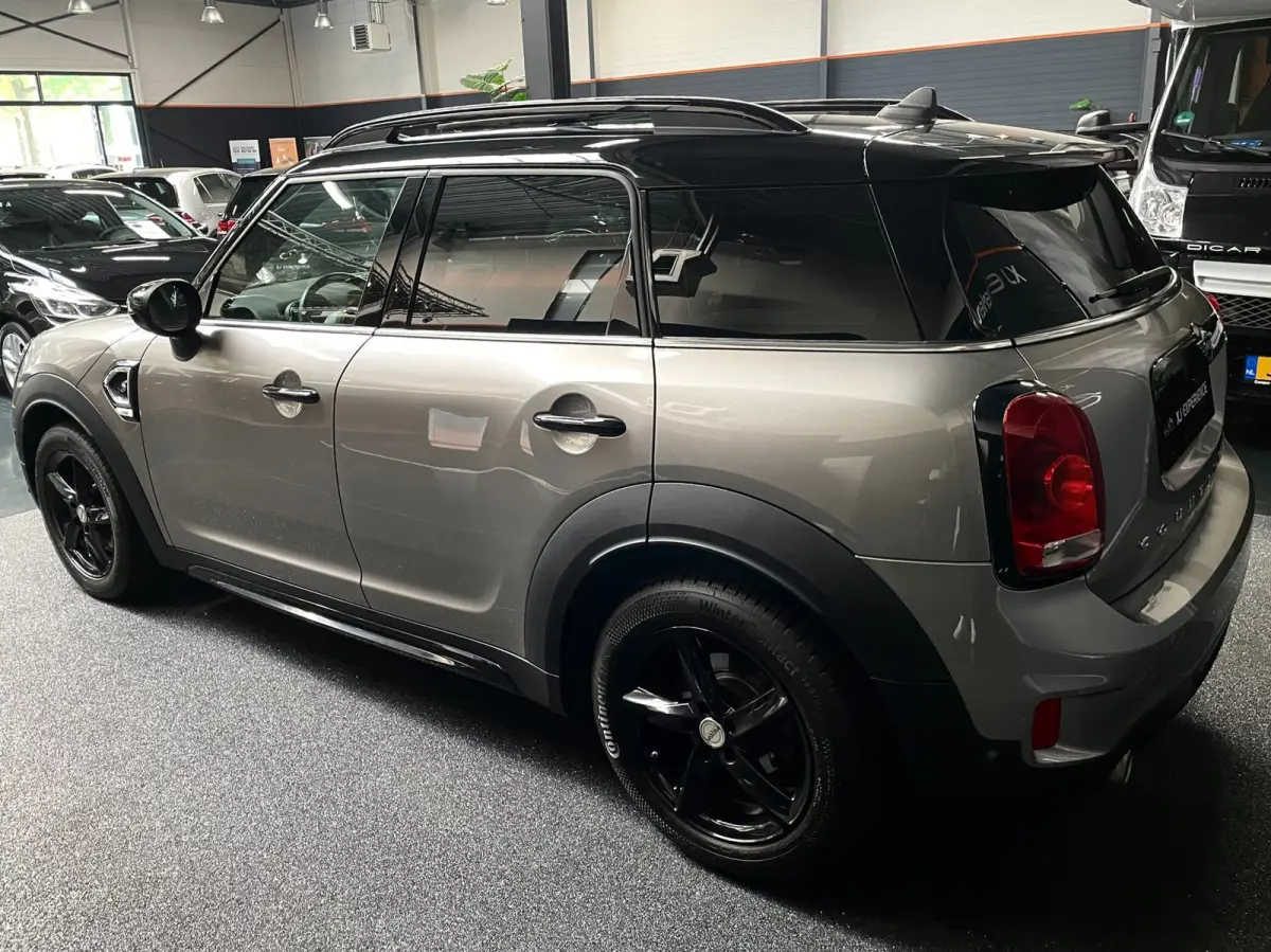 Mini 2.0 Cooper S Edition PANO NAVI 190 PK AFN TREKHAAK
