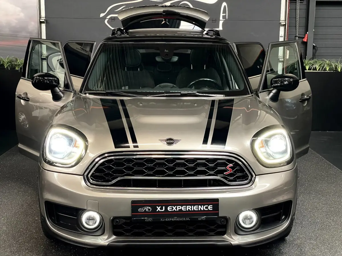 Mini 2.0 Cooper S Edition PANO NAVI 190 PK AFN TREKHAAK
