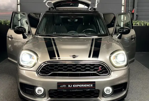 Mini 2.0 Cooper S Edition PANO NAVI 190 PK AFN TREKHAAK